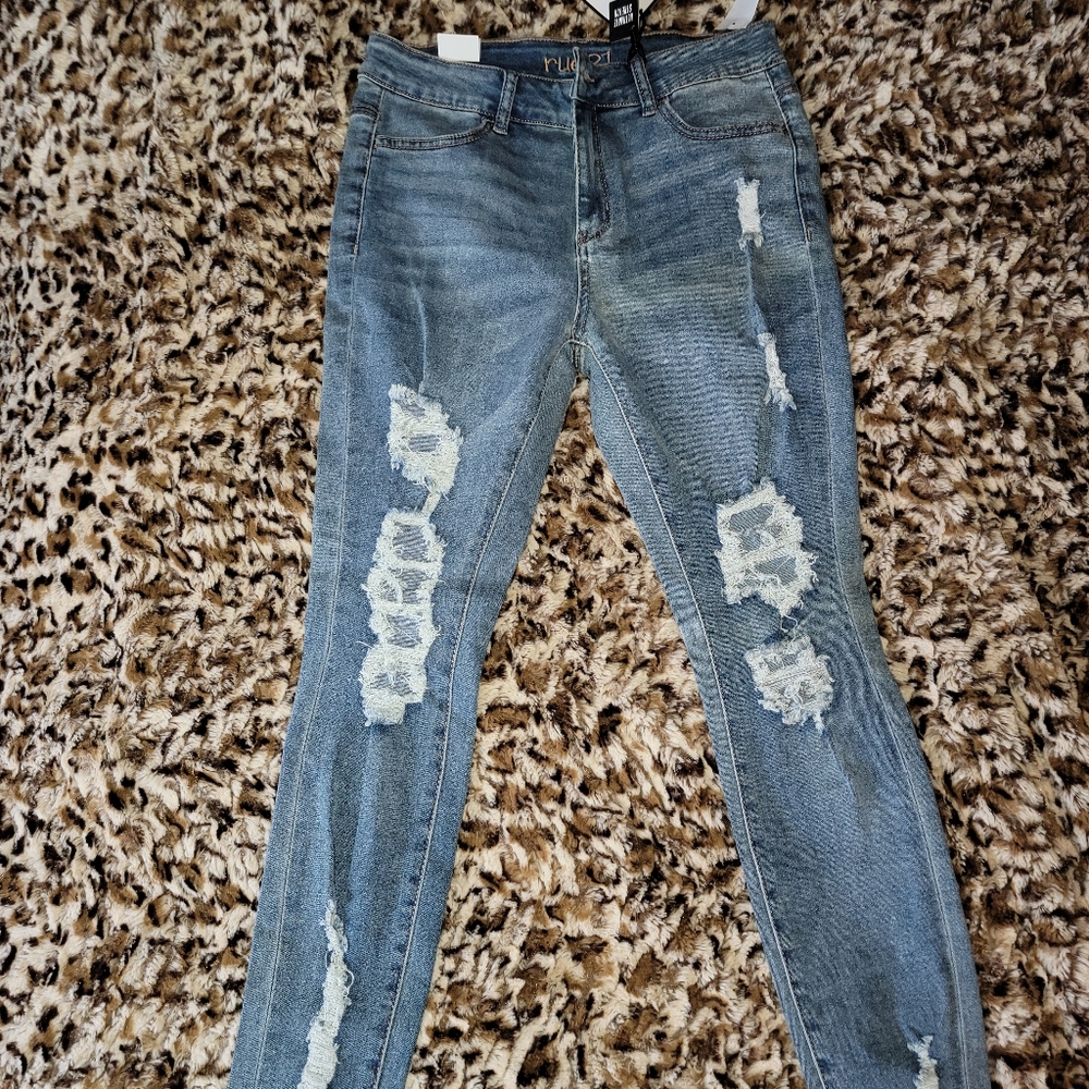 Rue 21 jeans